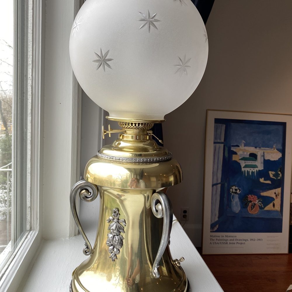 The Lamp Shop - Newly refurbished lamp - Home Decor Near Me - Summit, New Jersey The Lamp Shop - Newly refurbished lamp - Home Decor Near Me - Summit, New Jersey