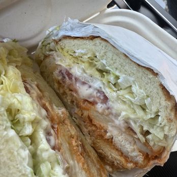 Gigi's Cafe - Blazin Buffalo Sandwich - Breakfast & Brunch Near Me - Burlingame, California