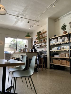 Easy Luck Coffee & Bodega by null