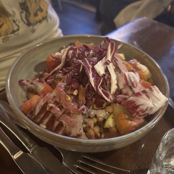 Verse Toujours - Seared tuna - French Near Me - Paris, 75 Verse Toujours - Seared tuna - French Near Me - Paris, 75