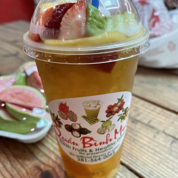 Quan Binh Minh - Juice Bars & Smoothies Near Me - Houston, Texas
