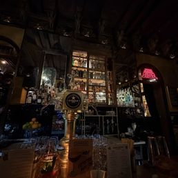 Bar view-