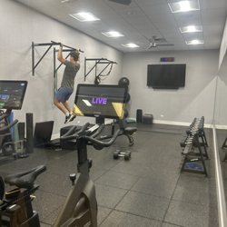 The Monterey Health Club