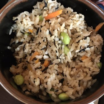 Umami Cafe - Takikomi gohan rice with hojicha - Cafes Near Me - Portland, Oregon Umami Cafe - Takikomi gohan rice with hojicha - Cafes Near Me - Portland, Oregon