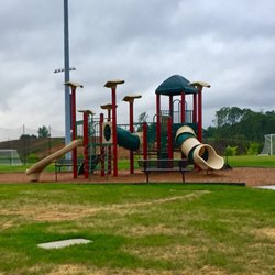 Ali Krieger Sports Complex - Playground
