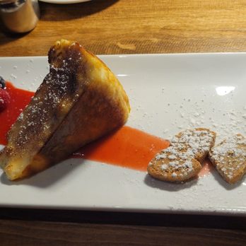 Market Tavern Dublin - Bruleed cheesecake - New American Near Me - Dublin, California Market Tavern Dublin - Bruleed cheesecake - New American Near Me - Dublin, California
