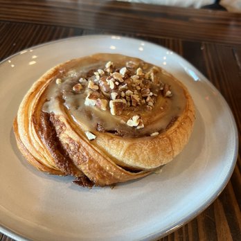 Dark Moon Coffee Roasters - Cinnamon Roll - Coffee Roasteries Near Me - Henderson, Nevada