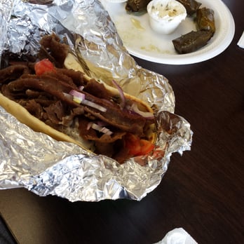 Niko's Greek Restaurant - Huge gyros - Greek Near Me - Abilene, Texas Niko's Greek Restaurant - Huge gyros - Greek Near Me - Abilene, Texas
