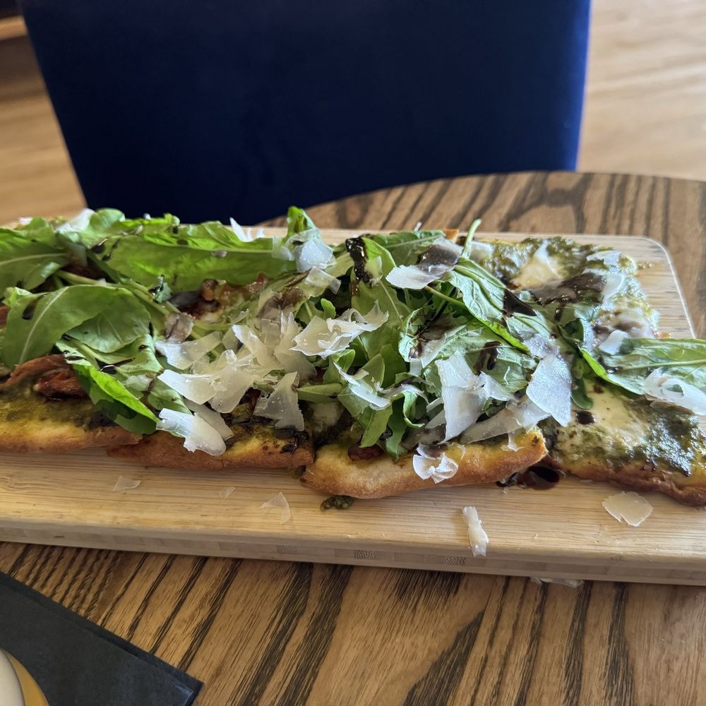 Flatbread Flatbread