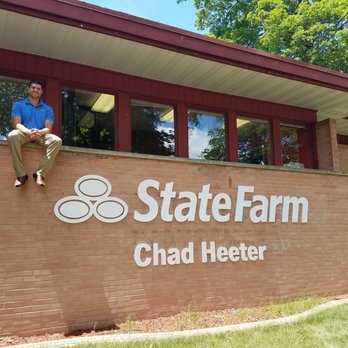 Chad Heeter - State Farm Insurance Agent - Home & Rental Insurance Near Me - Marshall, Michigan Chad Heeter - State Farm Insurance Agent - Home & Rental Insurance Near Me - Marshall, Michigan