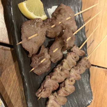 Zakkushi On Carlton - Beef tongue and chicken hearts - Japanese Near Me - Toronto, Ontario Zakkushi On Carlton - Beef tongue and chicken hearts - Japanese Near Me - Toronto, Ontario