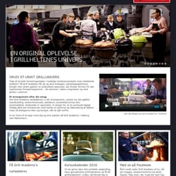 Weber Grill Academy