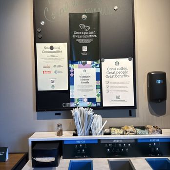 Starbucks - Always neat and pretty - Coffee & Tea Near Me - Palm Harbor, Florida Starbucks - Always neat and pretty - Coffee & Tea Near Me - Palm Harbor, Florida