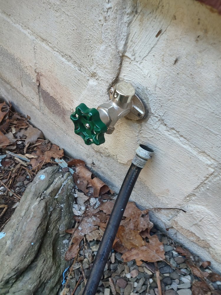 Slide of Harris Plumbing and Drain Cleaning