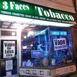 3 Faces Tobacco