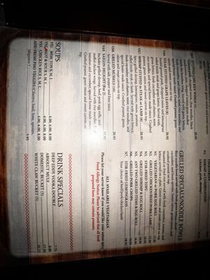 Long Shots Bar & Grill by null