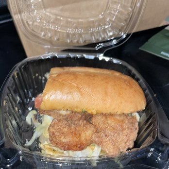 International Lobster Rolls - Seafood Near Me - Seattle, Washington