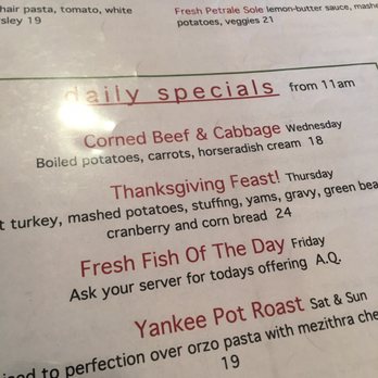 Boulevard Cafe - New American Near Me - Daly City, California