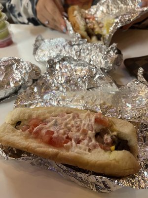 Micky's Hot Dogs by null