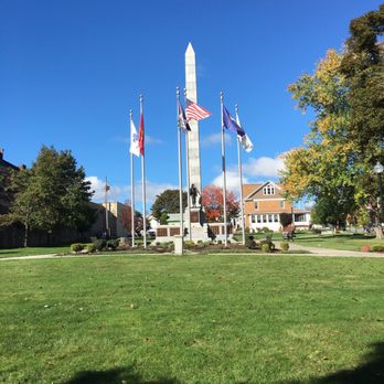 Ebensburg War Memorial - Landmarks & Historical Buildings Near Me - Ebensburg, Pennsylvania