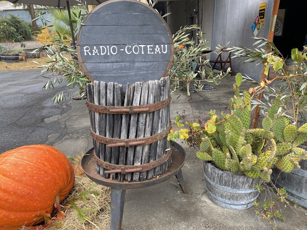 Radio-Coteau Logo