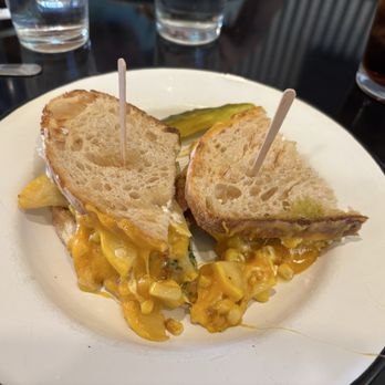 Kenny's Southside Sandwiches - Veggie Melt - Breakfast & Brunch Near Me - Chattanooga, Tennessee