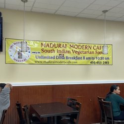 Madurai Modern Cafe