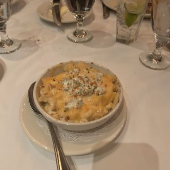 Bob's Steak & Chop House - Oklahoma City - Mac n cheese - Steakhouses Near Me - Oklahoma City, Oklahoma