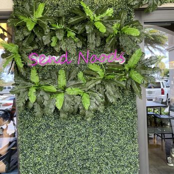 Pho Bar Vietnamese Kitchen - Entrance - Send Noods - Vietnamese Near Me - Davie, Florida