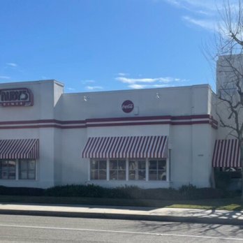 Ruby's Diner - Street View - Diners Near Me - Tustin, California Ruby's Diner - Street View - Diners Near Me - Tustin, California