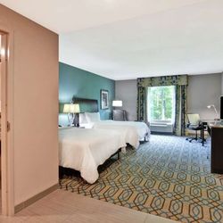 Hilton Garden Inn West Little Rock - Guest room