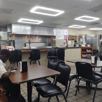 Papu’s Cafe - No Nonsense Seating HEY - It's In A Gas Station ! - Middle Eastern Near Me - Kansas City, Missouri