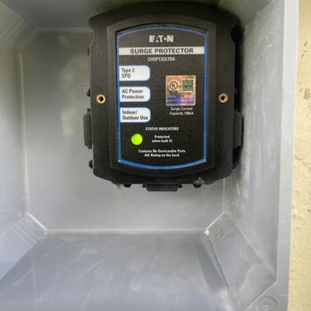 Sunshine Electric - Whole house surge protection. - Electricians Near Me - Loxahatchee, Florida Sunshine Electric - Whole house surge protection. - Electricians Near Me - Loxahatchee, Florida