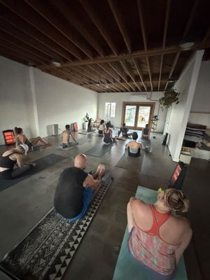Studio 29 Yoga by null