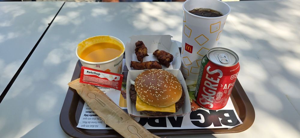 McDonald's