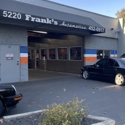 5220 Frank's Automotive 452-0917 5220 Frank's Automotive 452-0917