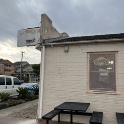 Camino Real Cafe - Outside