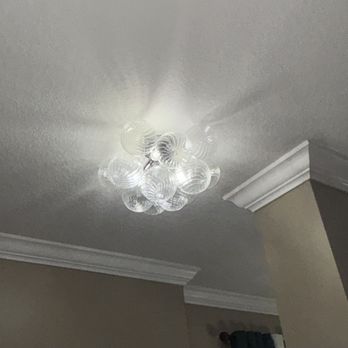 DG Energy Electric - New lighting in foyer - Electricians Near Me - Orlando, Florida DG Energy Electric - New lighting in foyer - Electricians Near Me - Orlando, Florida