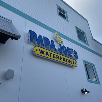 Papa Joe’s Waterfront - Outside - Seafood Near Me - Islamorada, Florida Papa Joe’s Waterfront - Outside - Seafood Near Me - Islamorada, Florida