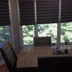 Direct Blinds and Shutters - Roman Shades