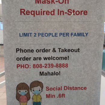 Koolau Drive Inn - Please wear a mask, new rules for Covid 19. - Burgers Near Me - Kaneohe, Hawaii Koolau Drive Inn - Please wear a mask, new rules for Covid 19. - Burgers Near Me - Kaneohe, Hawaii