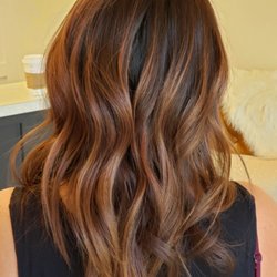Gina's Hair Studio - Color Melt