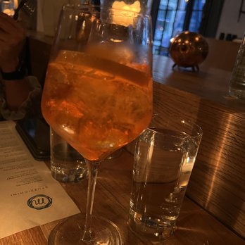 Monteverde - Aperitivo Spritz - Italian Near Me - Chicago, Illinois