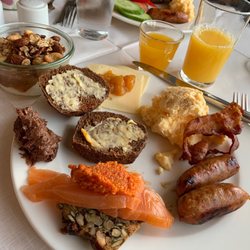 Hotel Vejlefjord - Brunch