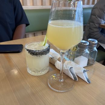 Madi - Spicy Paloma and winter mimosa - Breakfast & Brunch Near Me - San Diego, California