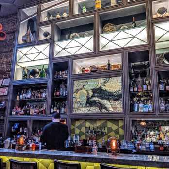 Arbella - The Bar, where they create magic - Tapas/Small Plates Near Me - Chicago, Illinois