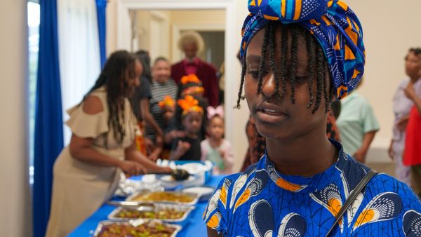 New Orleans Westbank United Seventh-Day Adventist Church by null