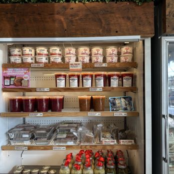 Kozak Ukrainian Eatery - Sauces and other prepared food to-go - Ukrainian Near Me - Vancouver, British Columbia