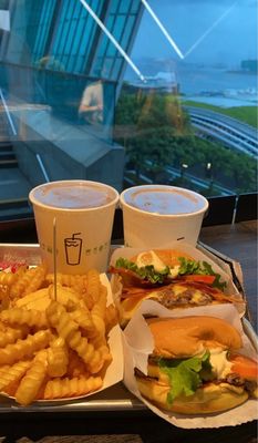 Shake Shack (ifc mall) by null