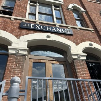 The Exchange  - outside - Cocktail Bars Near Me - Indianapolis, Indiana